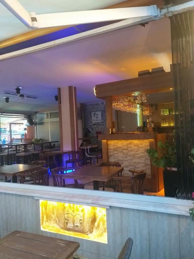 Atlantis Otel Gumuldur Bagian luar foto