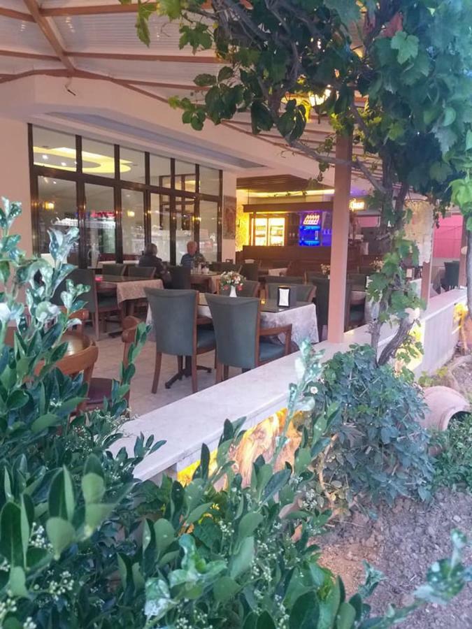 Atlantis Otel Gumuldur Bagian luar foto