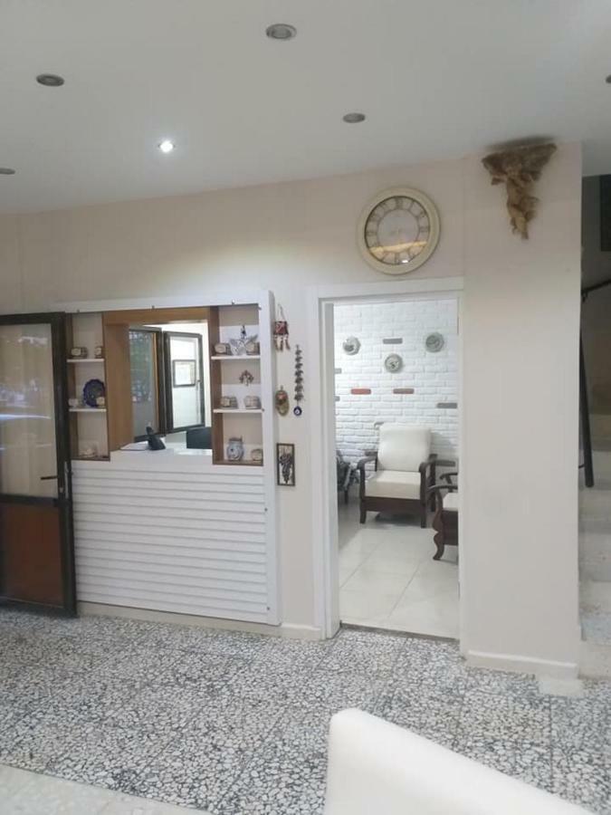 Atlantis Otel Gumuldur Bagian luar foto
