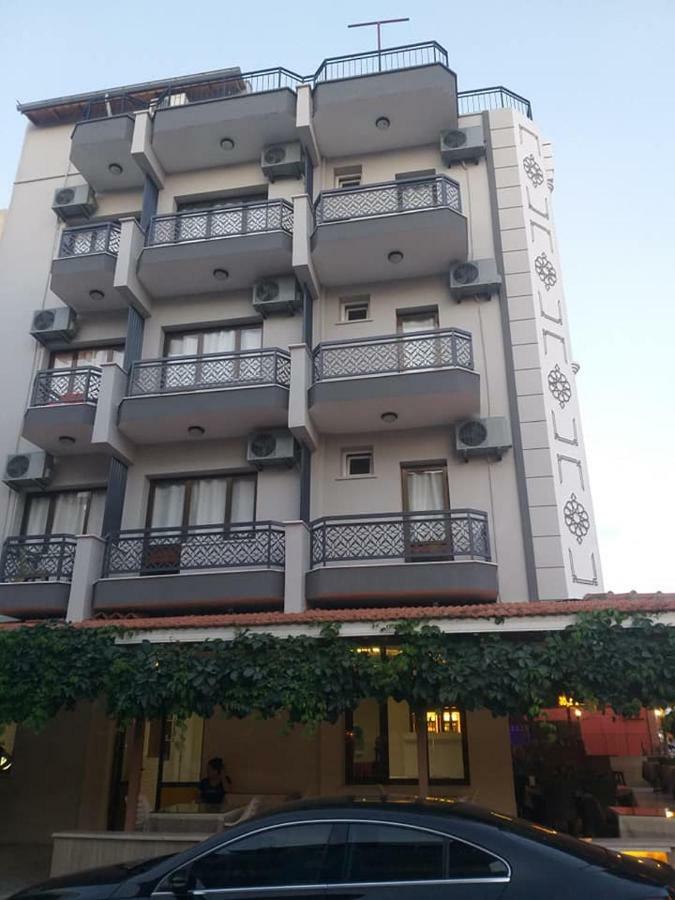 Atlantis Otel Gumuldur Bagian luar foto