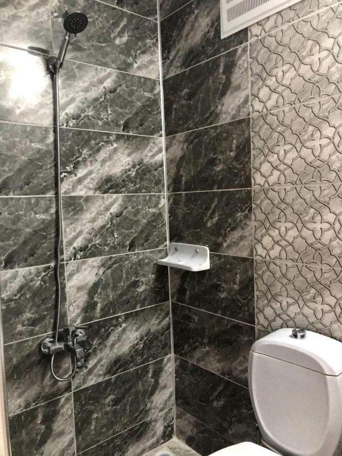 Atlantis Otel Gumuldur Bagian luar foto