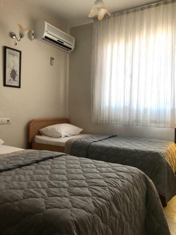 Atlantis Otel Gumuldur Bagian luar foto