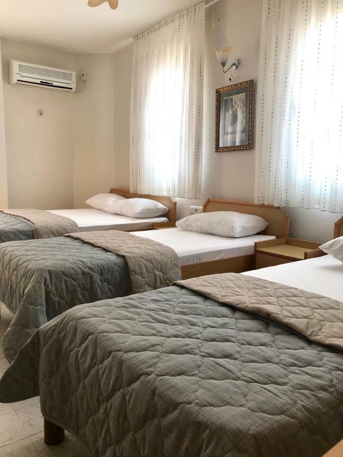 Atlantis Otel Gumuldur Bagian luar foto